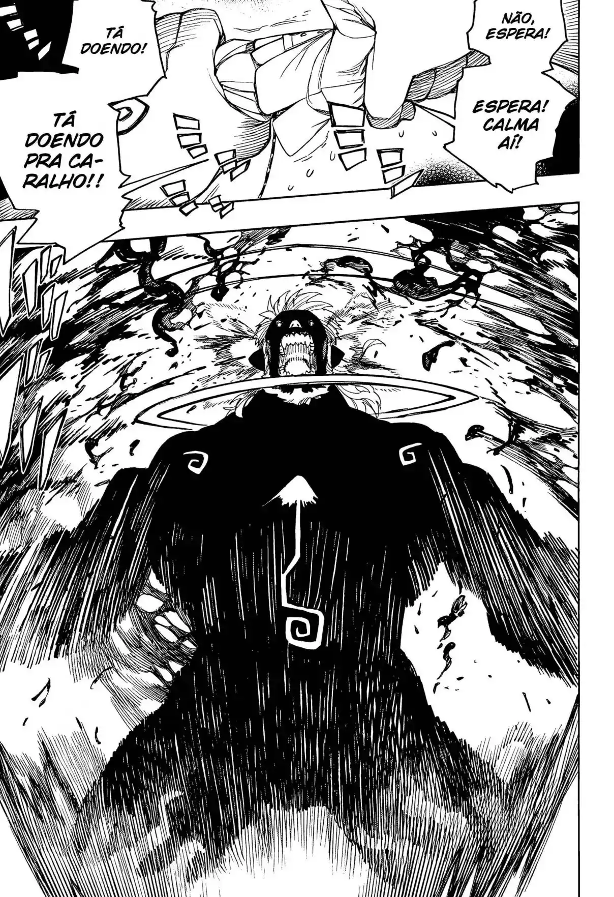 Read Blue Exorcist pt Manga Online
