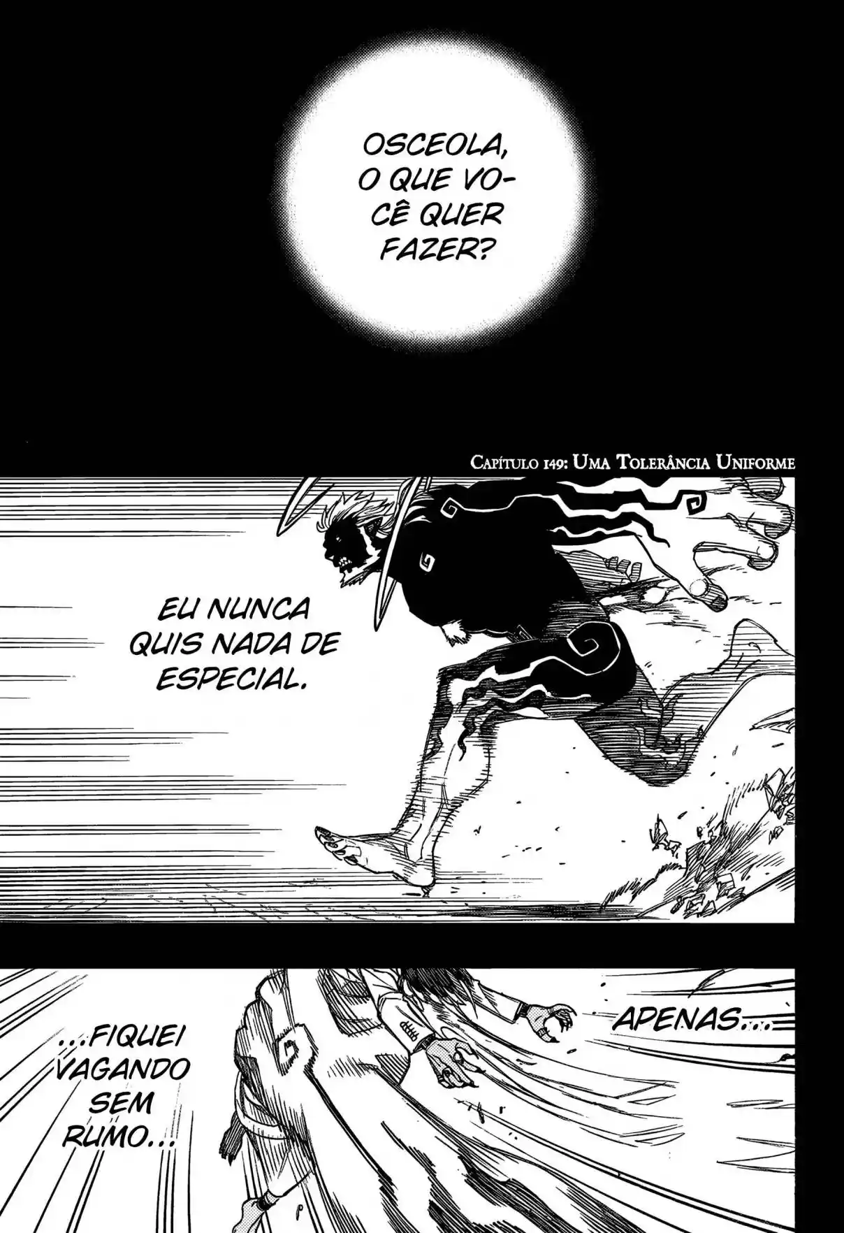 Read Blue Exorcist pt Manga Online