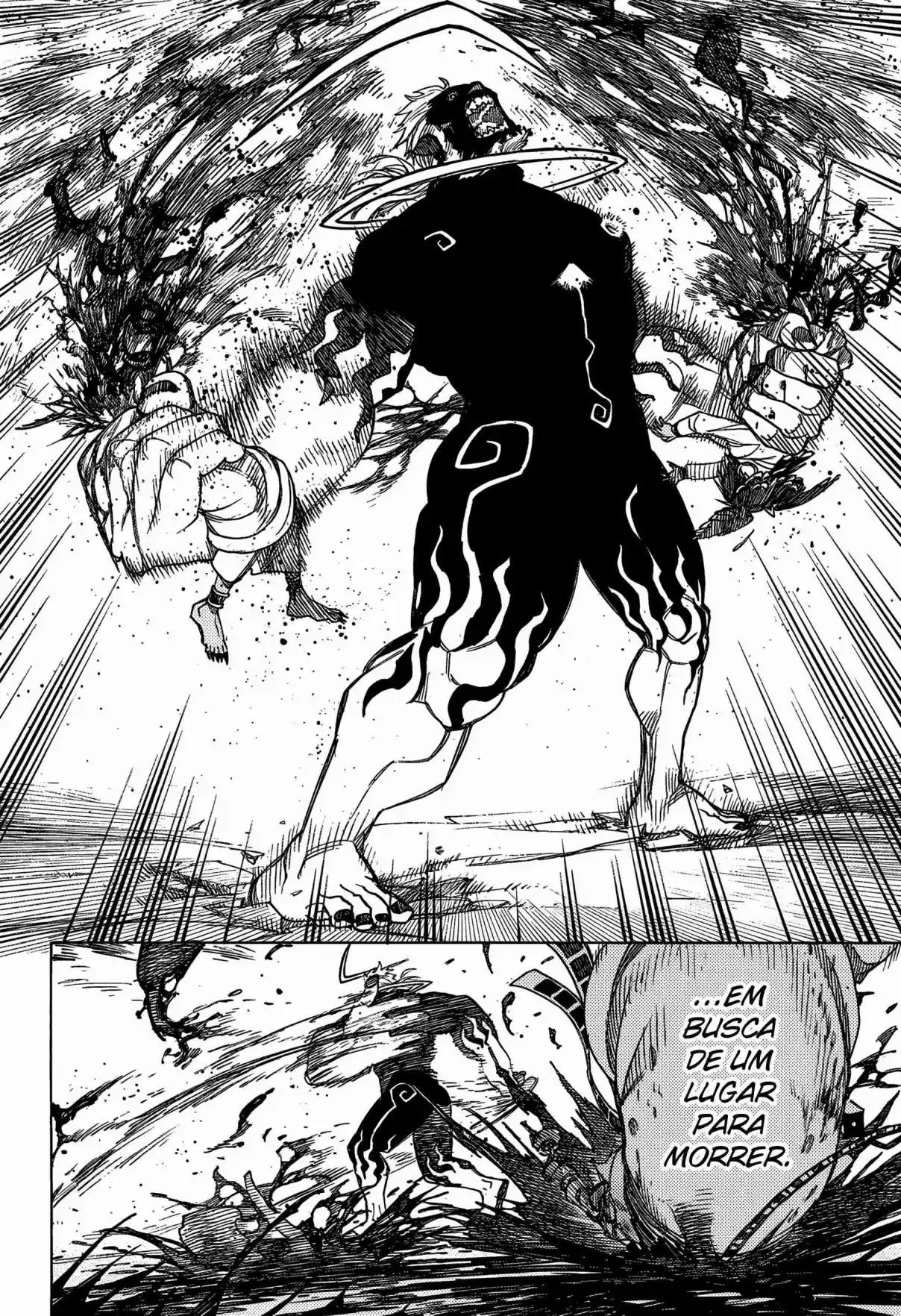 Read Blue Exorcist pt Manga Online