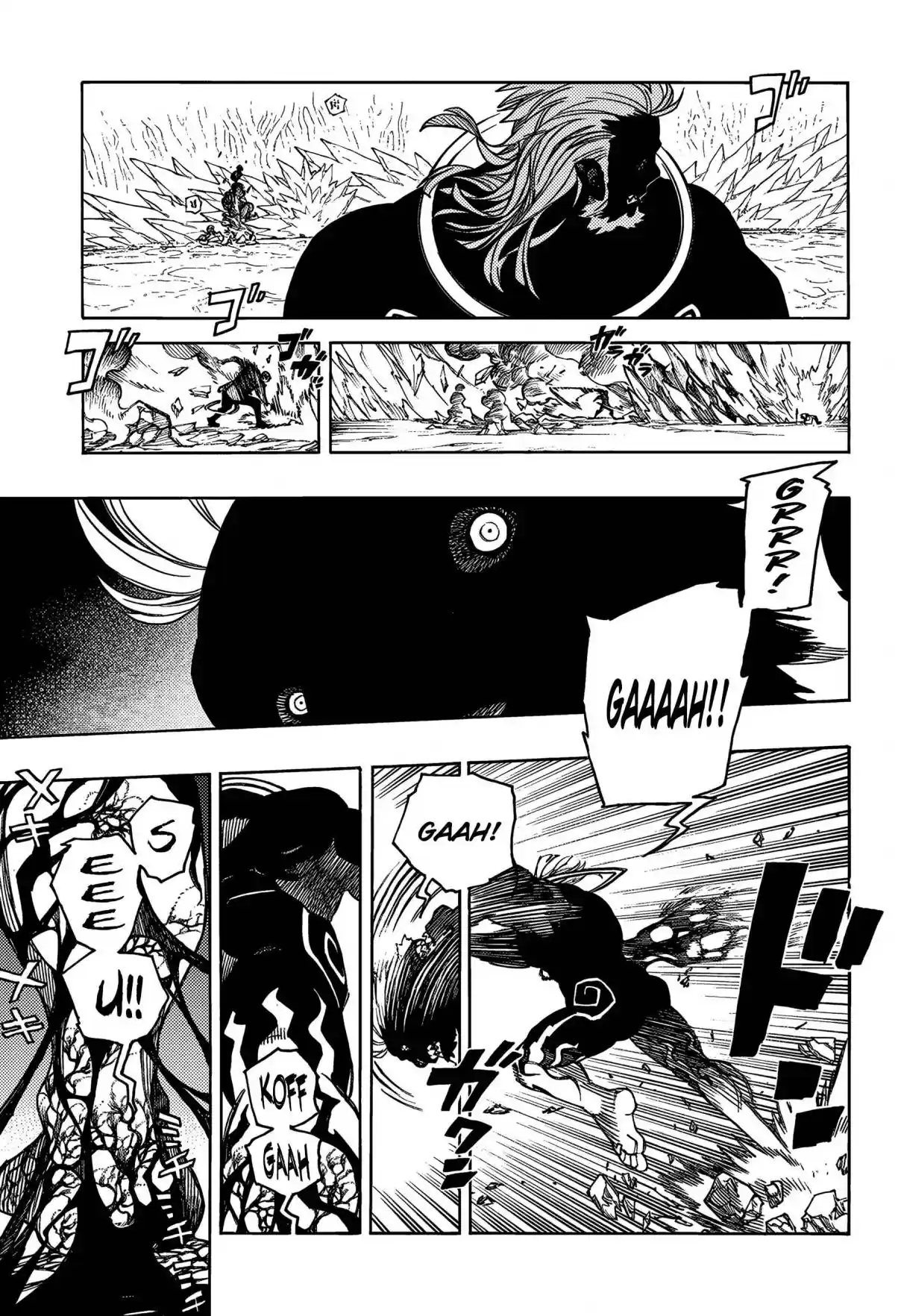 Read Blue Exorcist pt Manga Online