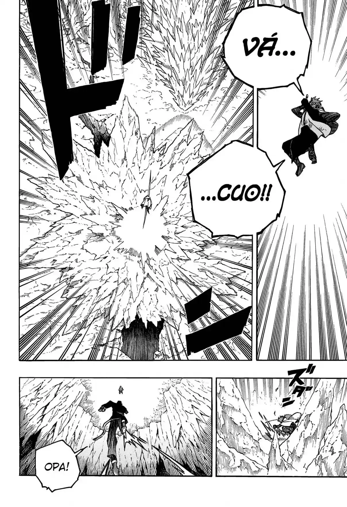 Read Blue Exorcist pt Manga Online