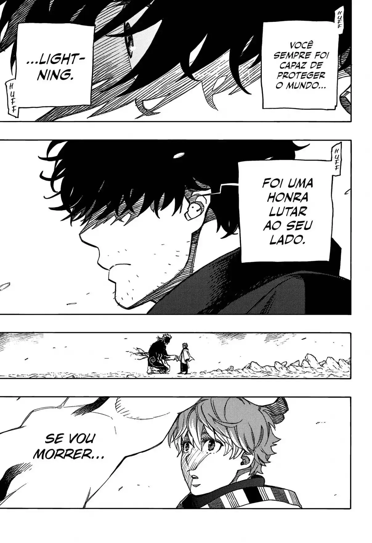 Read Blue Exorcist pt Manga Online