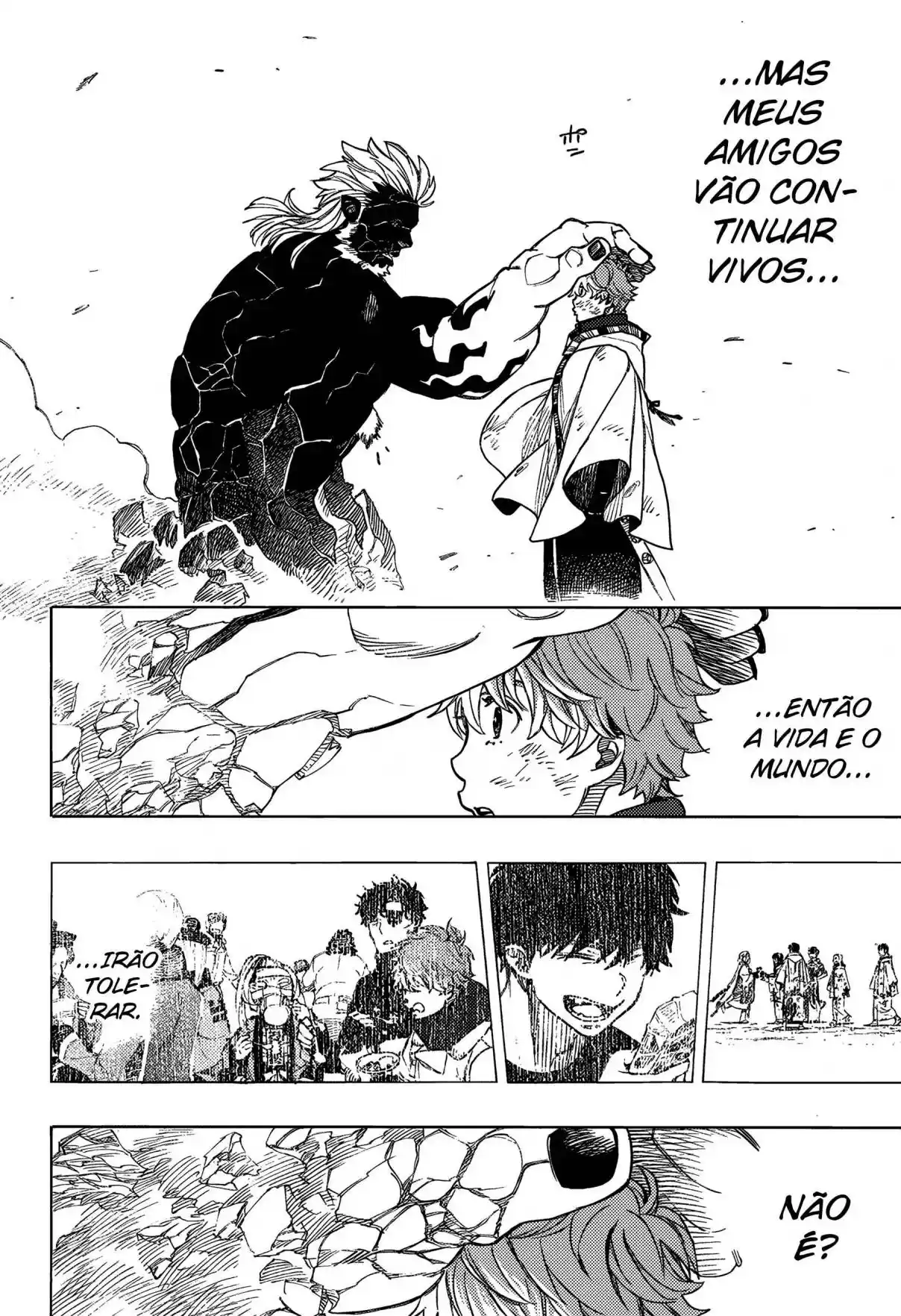 Read Blue Exorcist pt Manga Online