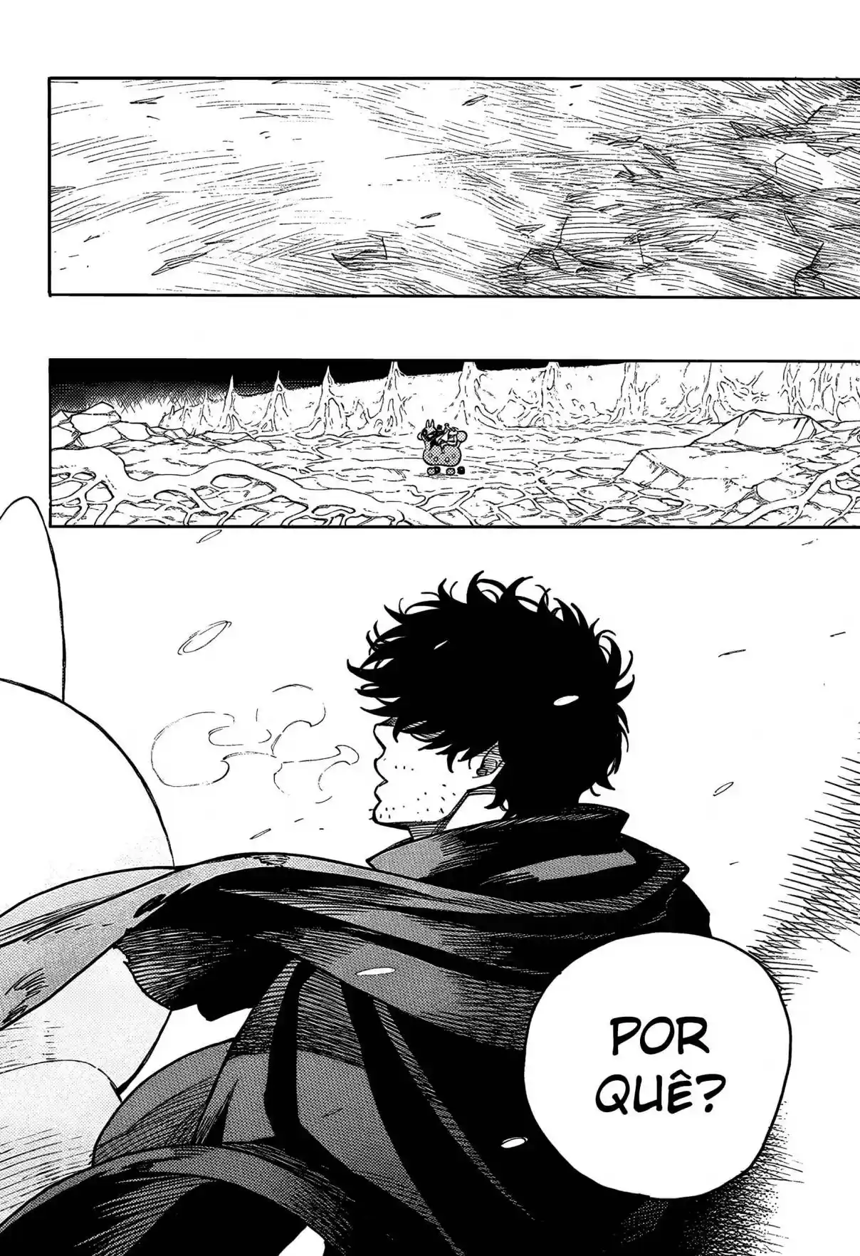 Read Blue Exorcist pt Manga Online