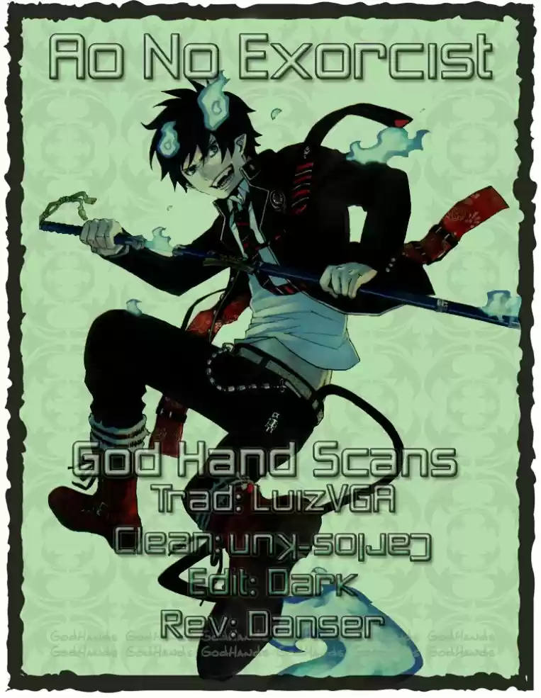 Read Blue Exorcist pt Manga Online