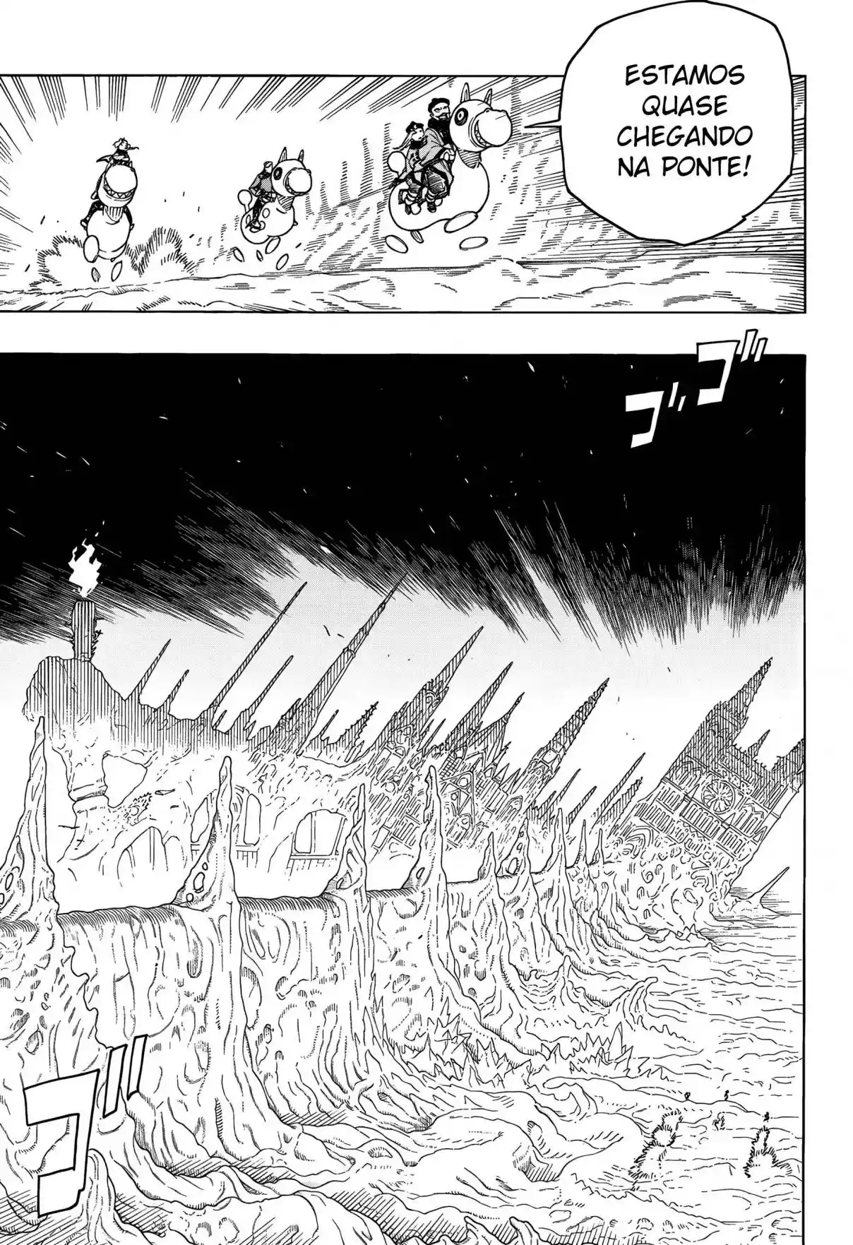 Read Blue Exorcist pt Manga Online