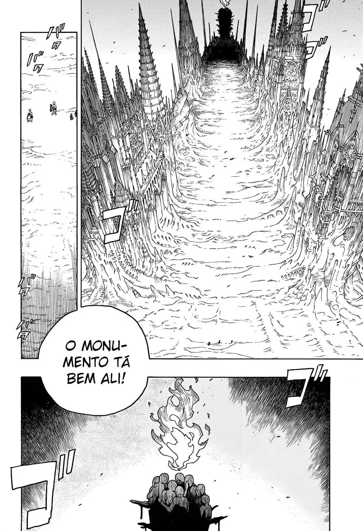 Read Blue Exorcist pt Manga Online
