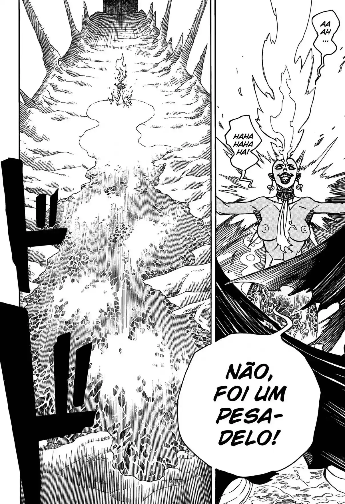 Read Blue Exorcist pt Manga Online