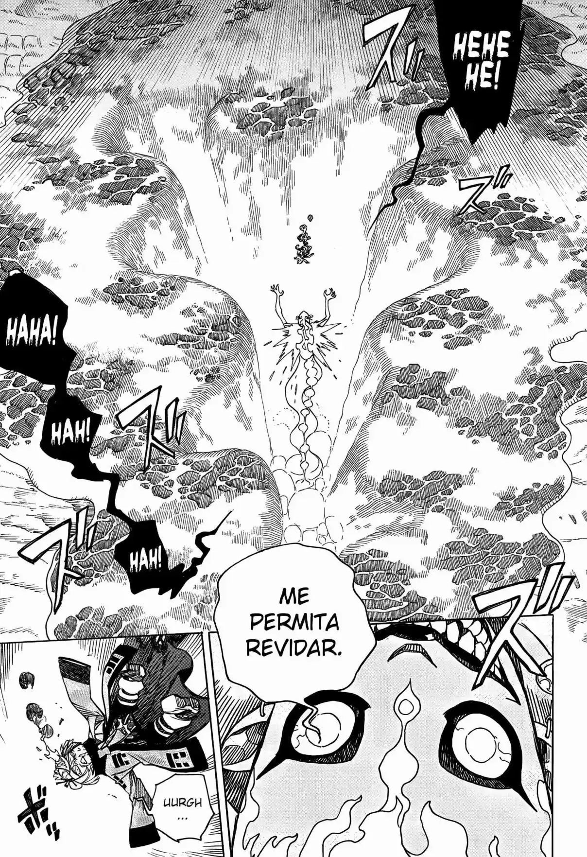 Read Blue Exorcist pt Manga Online