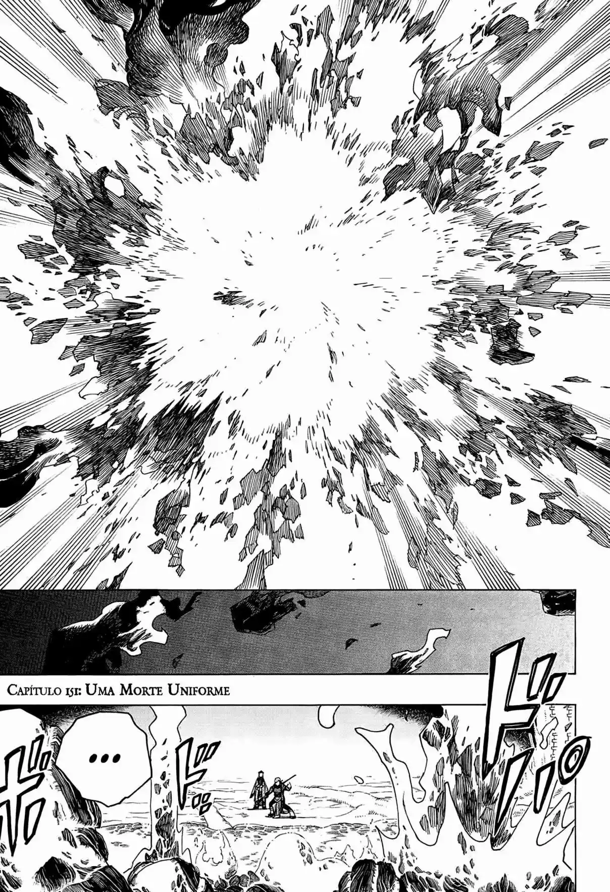 Read Blue Exorcist pt Manga Online