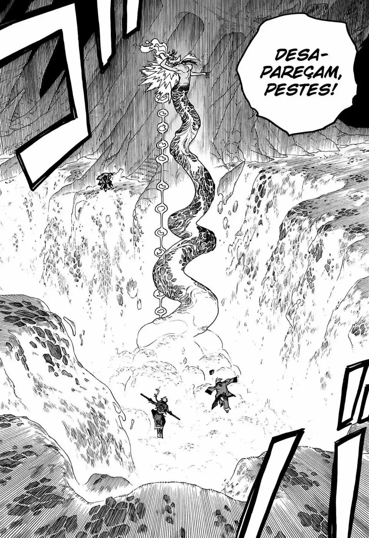 Read Blue Exorcist pt Manga Online