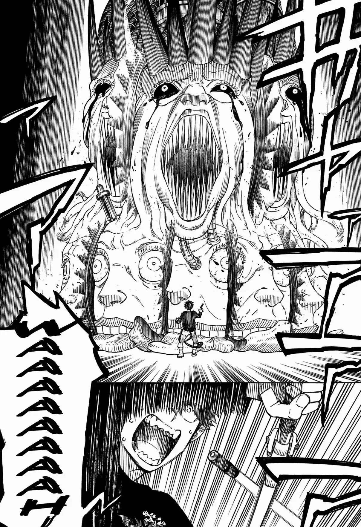 Read Blue Exorcist pt Manga Online