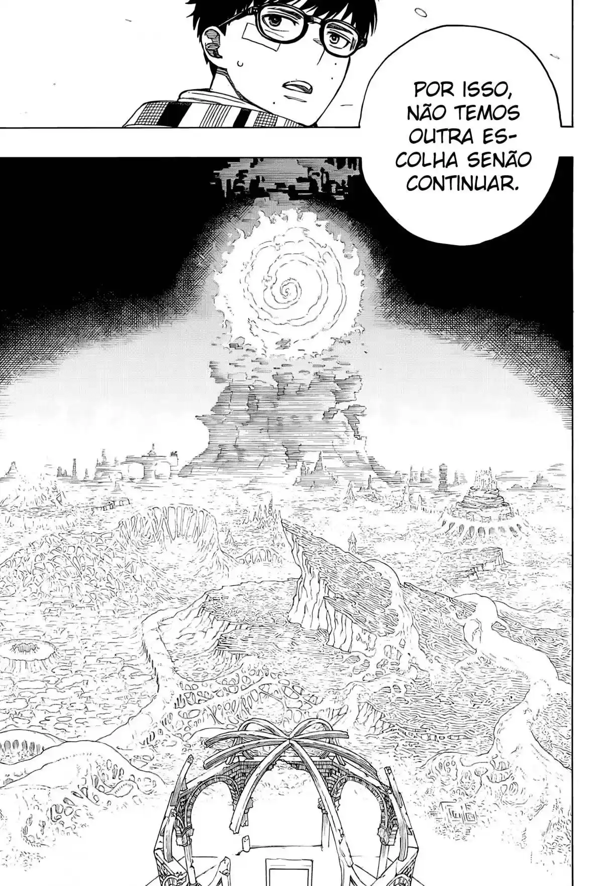 Read Blue Exorcist pt Manga Online