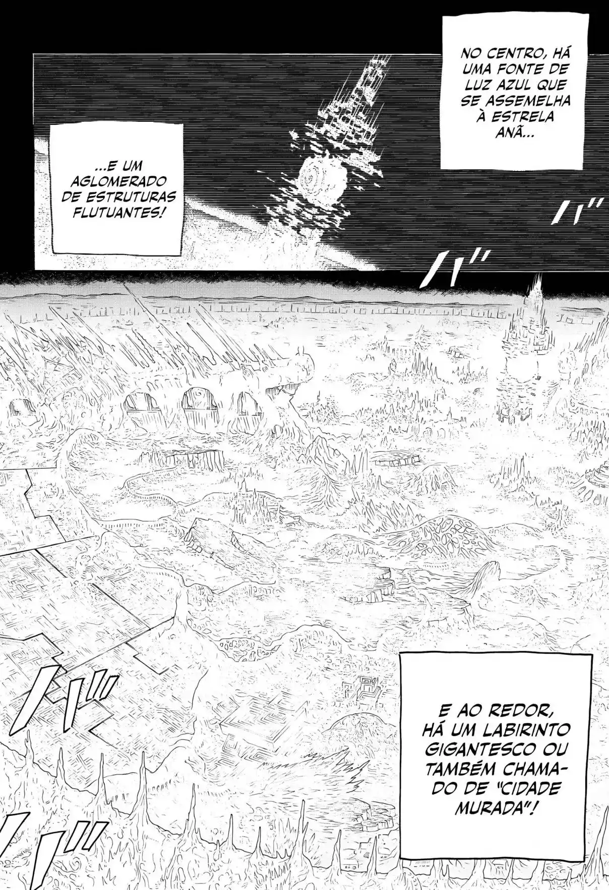 Read Blue Exorcist pt Manga Online