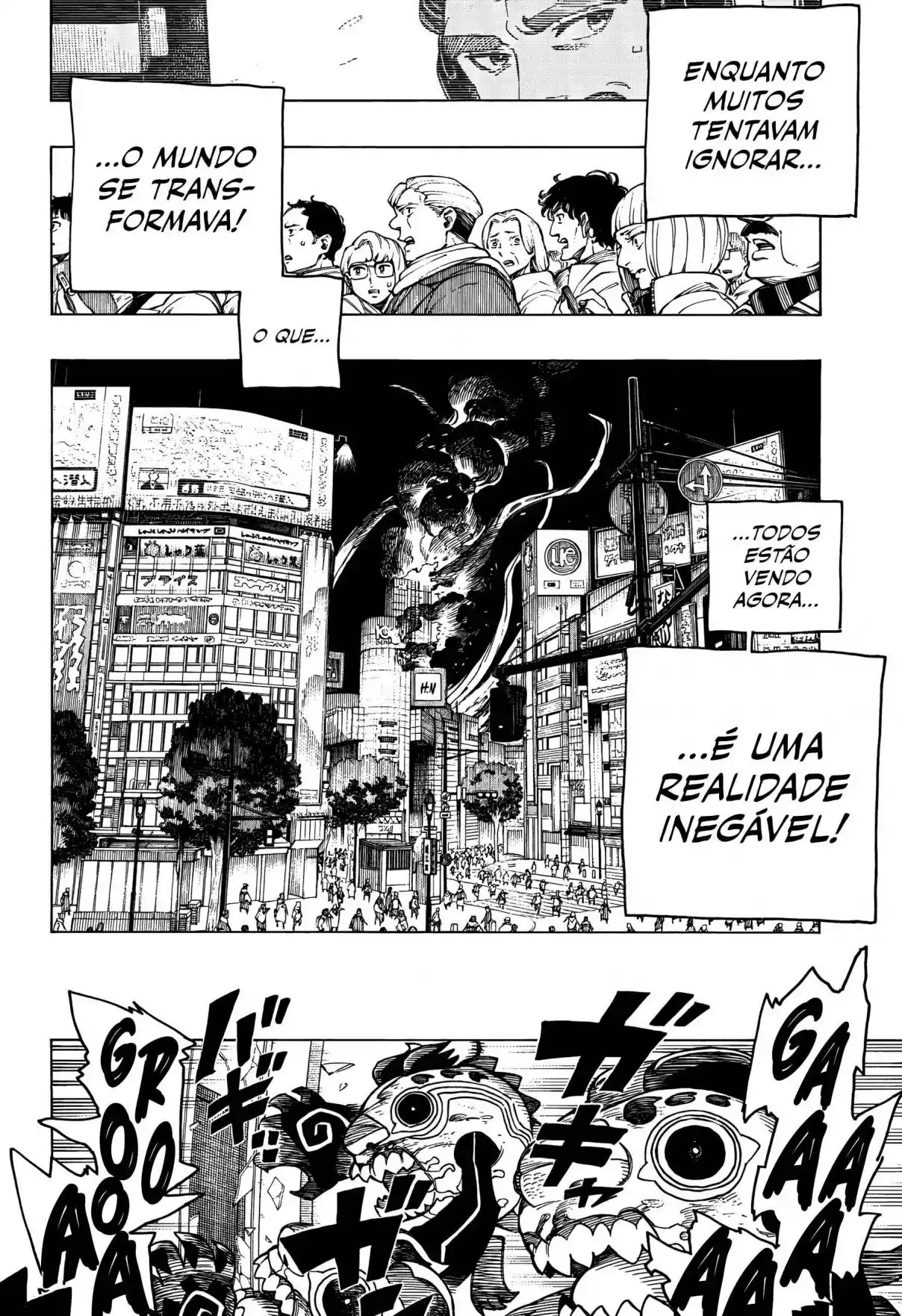Read Blue Exorcist pt Manga Online