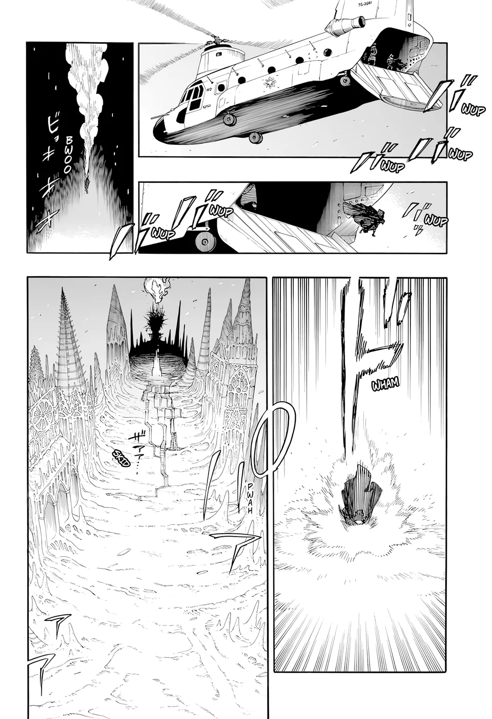 Read Blue Exorcist pt Manga Online