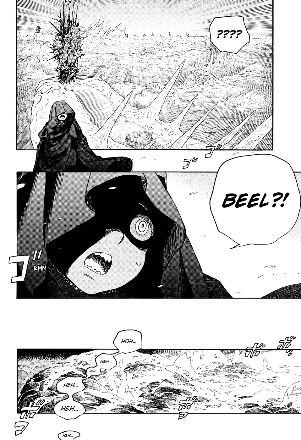 Read Blue Exorcist pt Manga Online