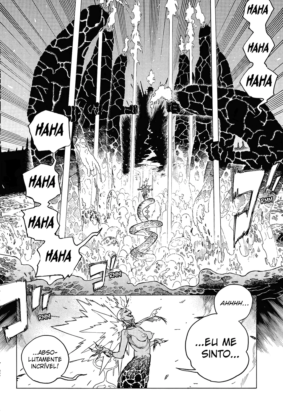 Read Blue Exorcist pt Manga Online
