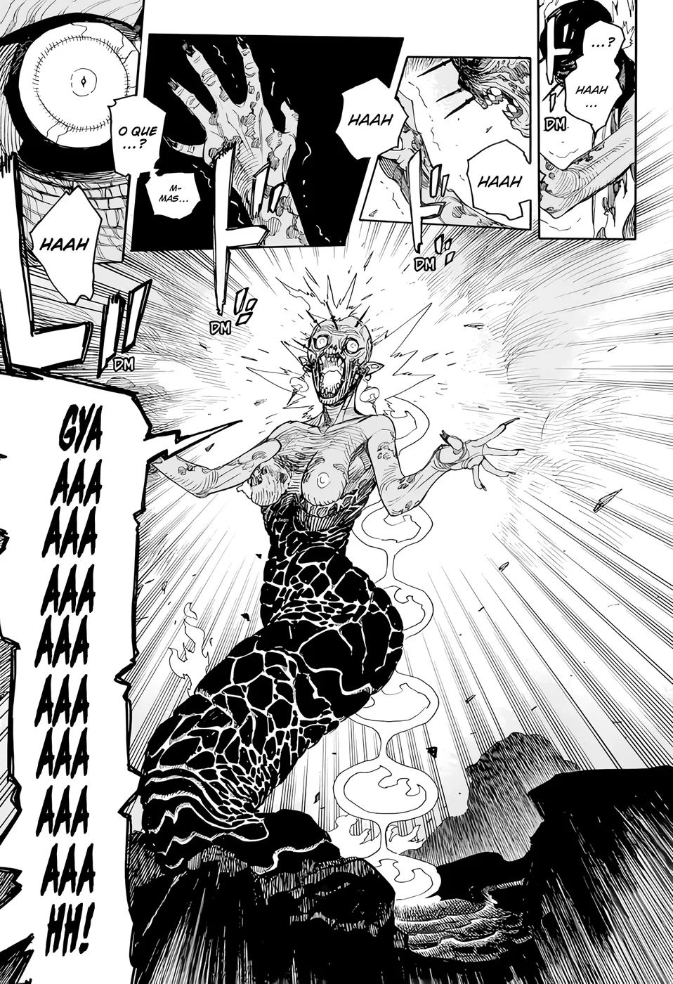 Read Blue Exorcist pt Manga Online