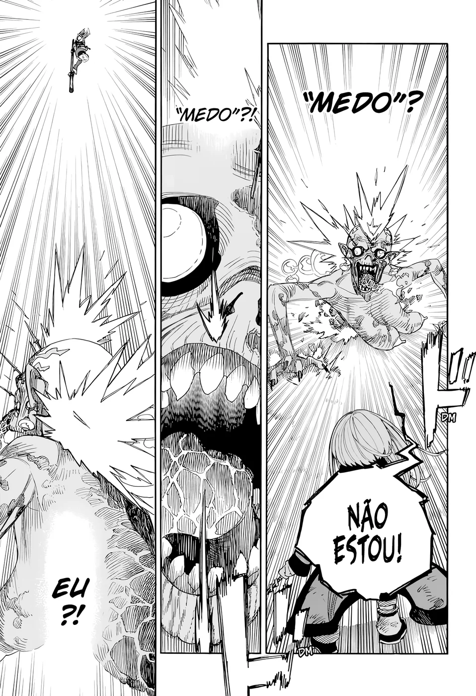 Read Blue Exorcist pt Manga Online