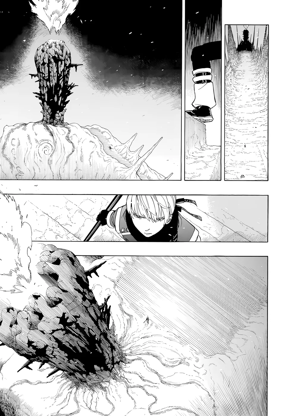 Read Blue Exorcist pt Manga Online