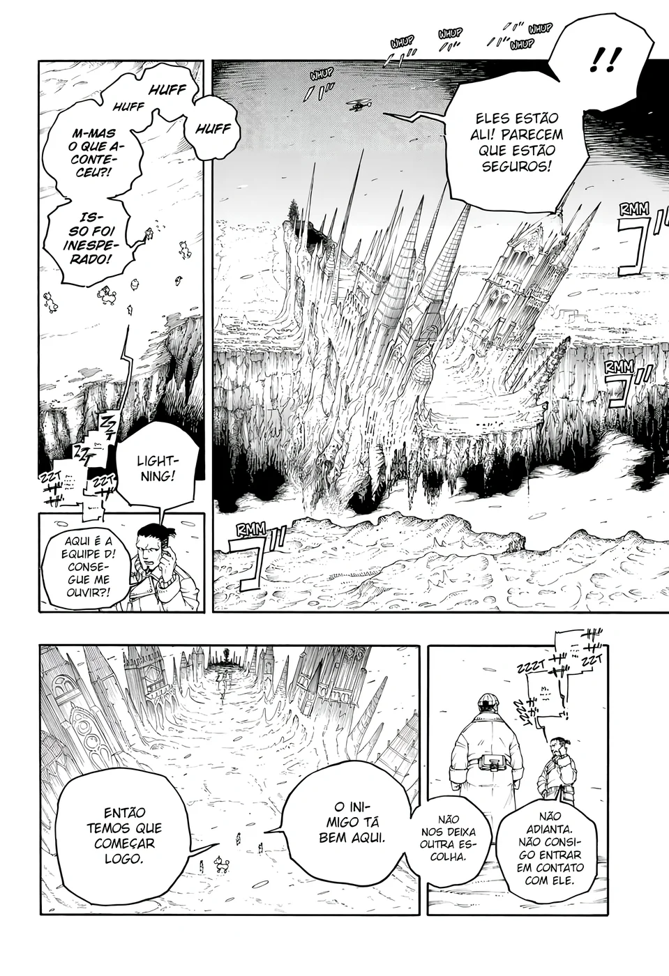 Read Blue Exorcist pt Manga Online