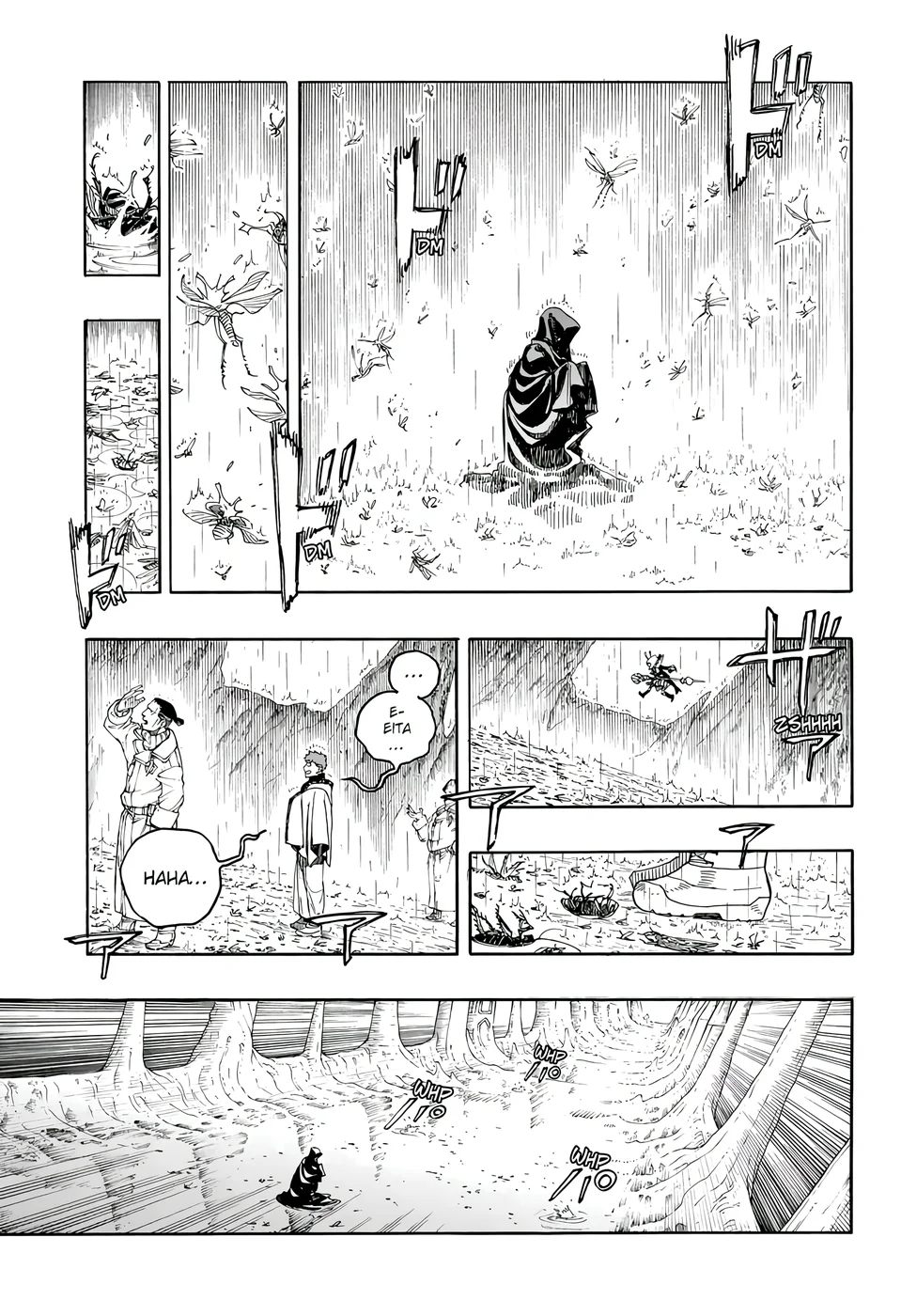 Read Blue Exorcist pt Manga Online