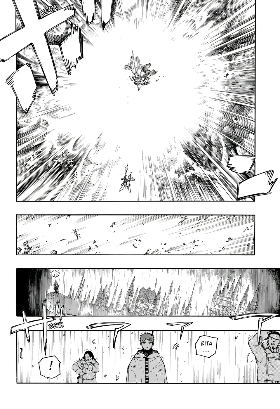 Read Blue Exorcist pt Manga Online