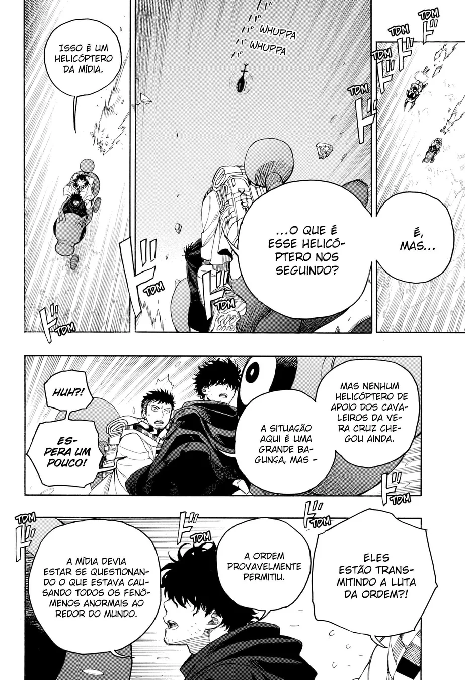 Read Blue Exorcist pt Manga Online