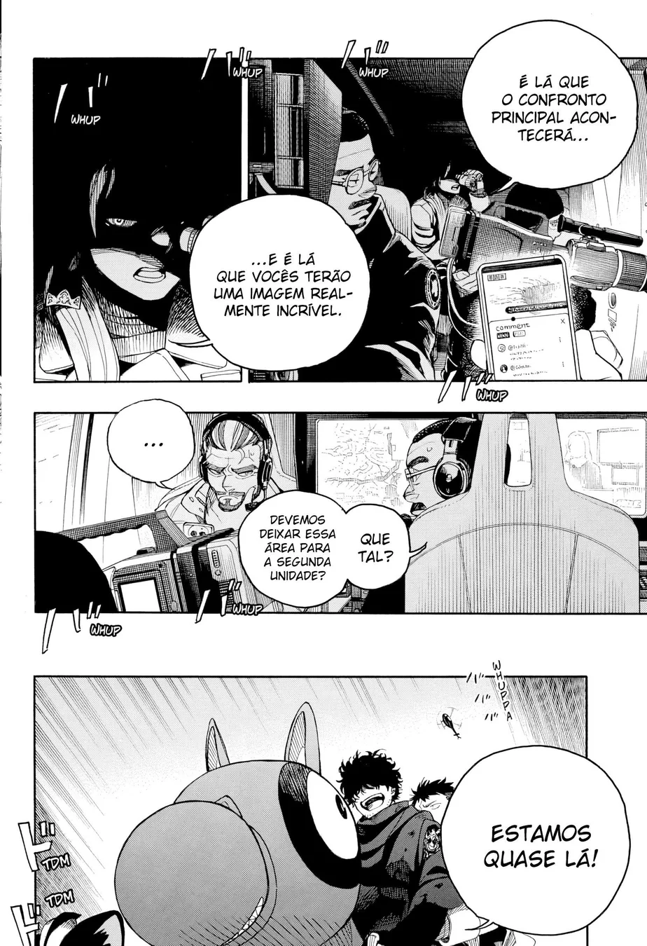 Read Blue Exorcist pt Manga Online