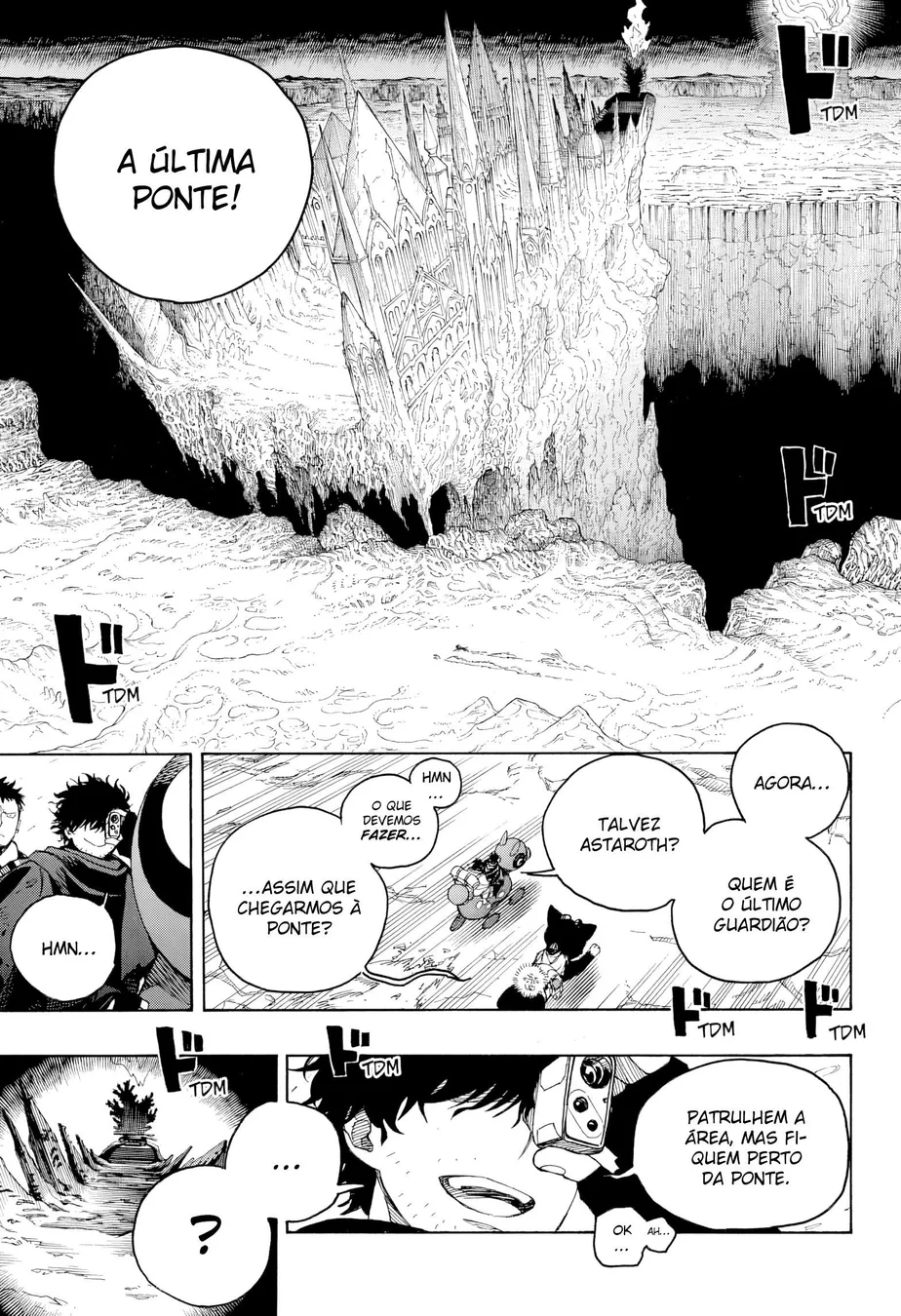 Read Blue Exorcist pt Manga Online