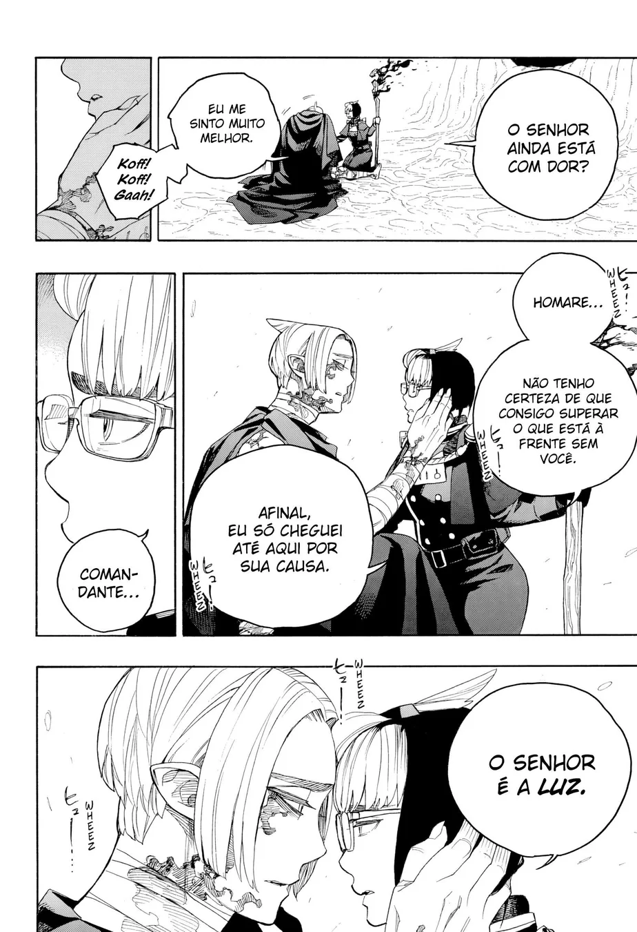 Read Blue Exorcist pt Manga Online