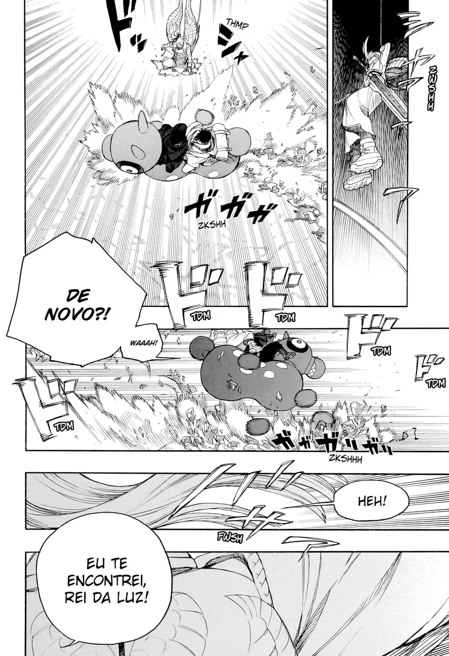 Read Blue Exorcist pt Manga Online