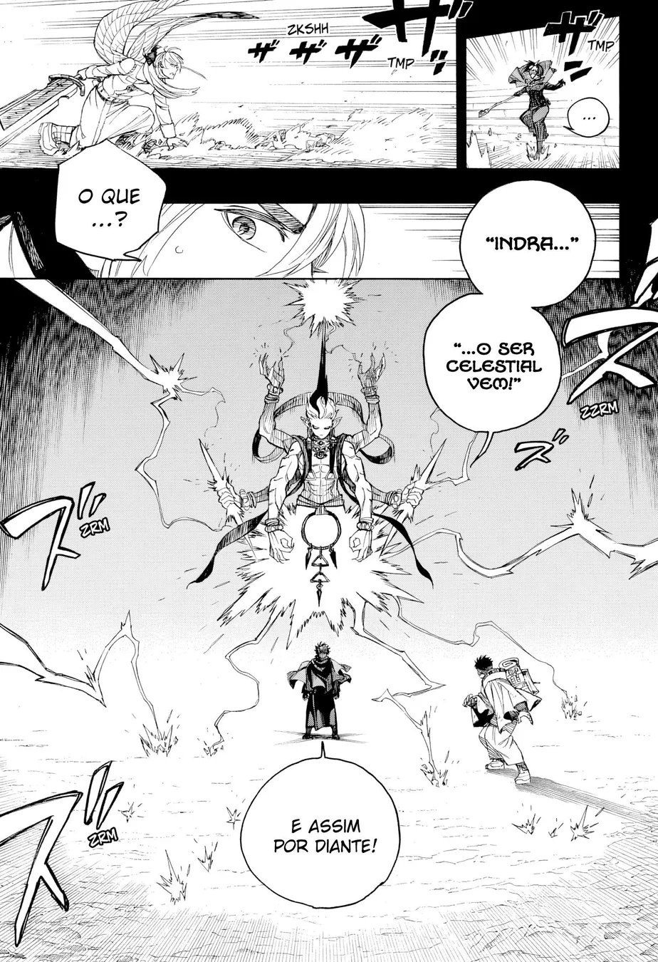 Read Blue Exorcist pt Manga Online