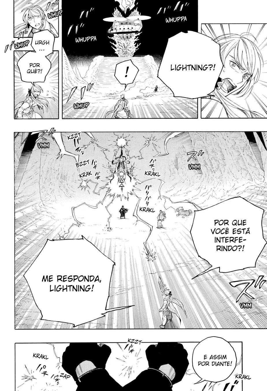 Read Blue Exorcist pt Manga Online