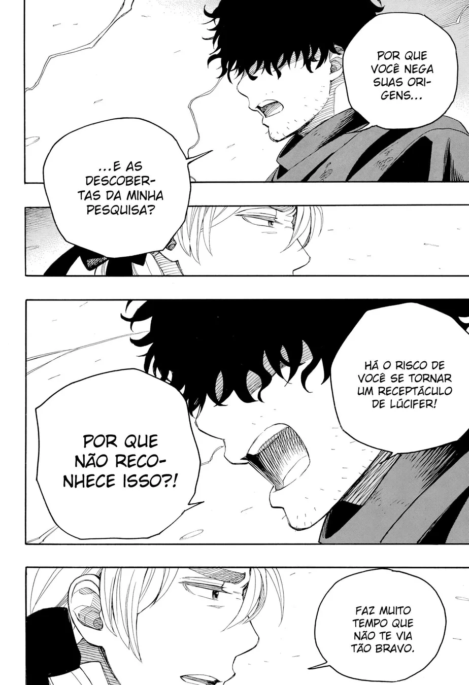 Read Blue Exorcist pt Manga Online