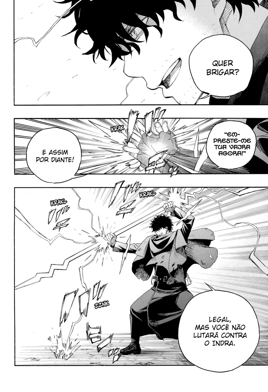 Read Blue Exorcist pt Manga Online