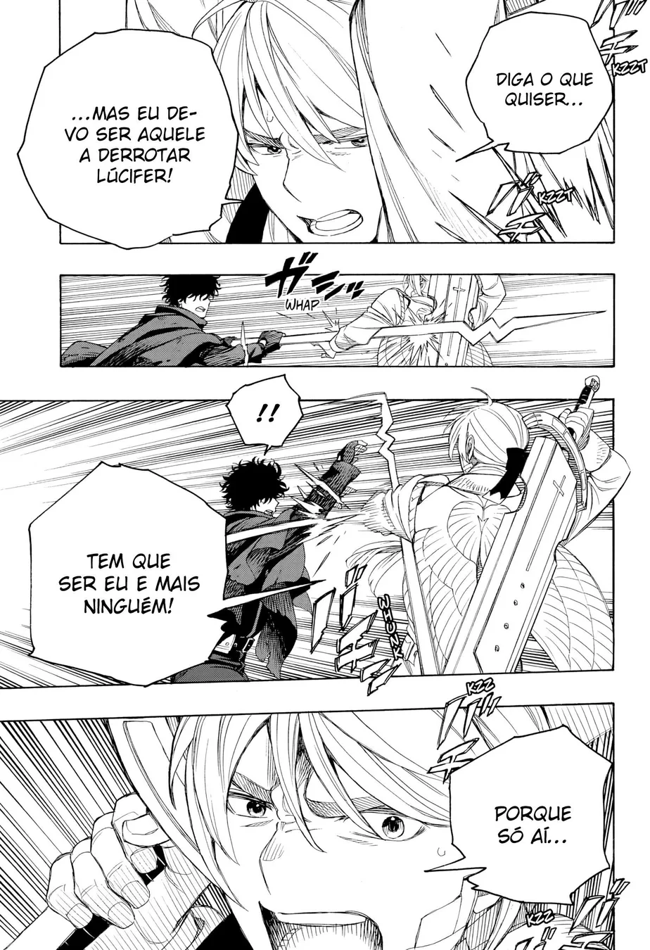 Read Blue Exorcist pt Manga Online