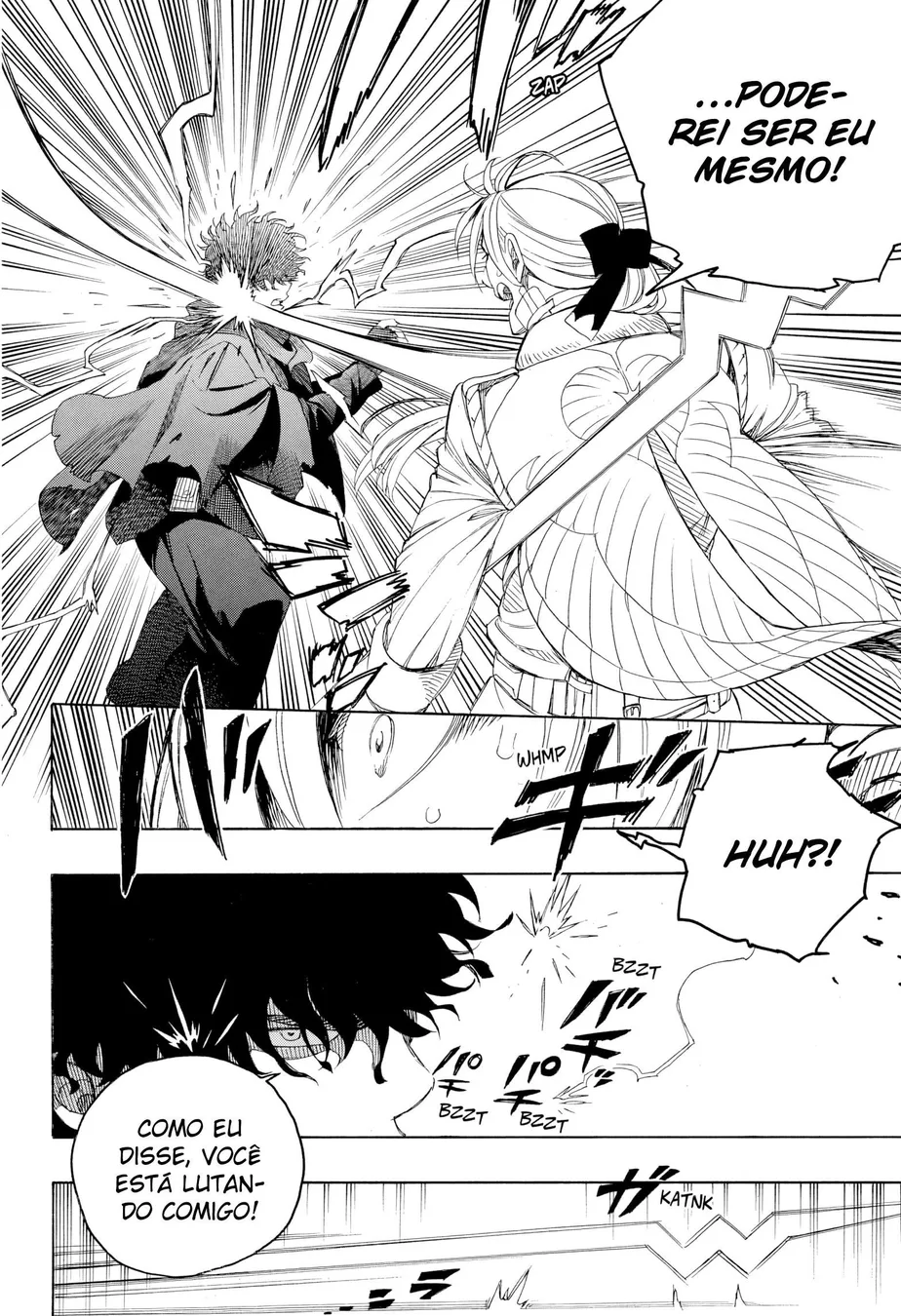 Read Blue Exorcist pt Manga Online