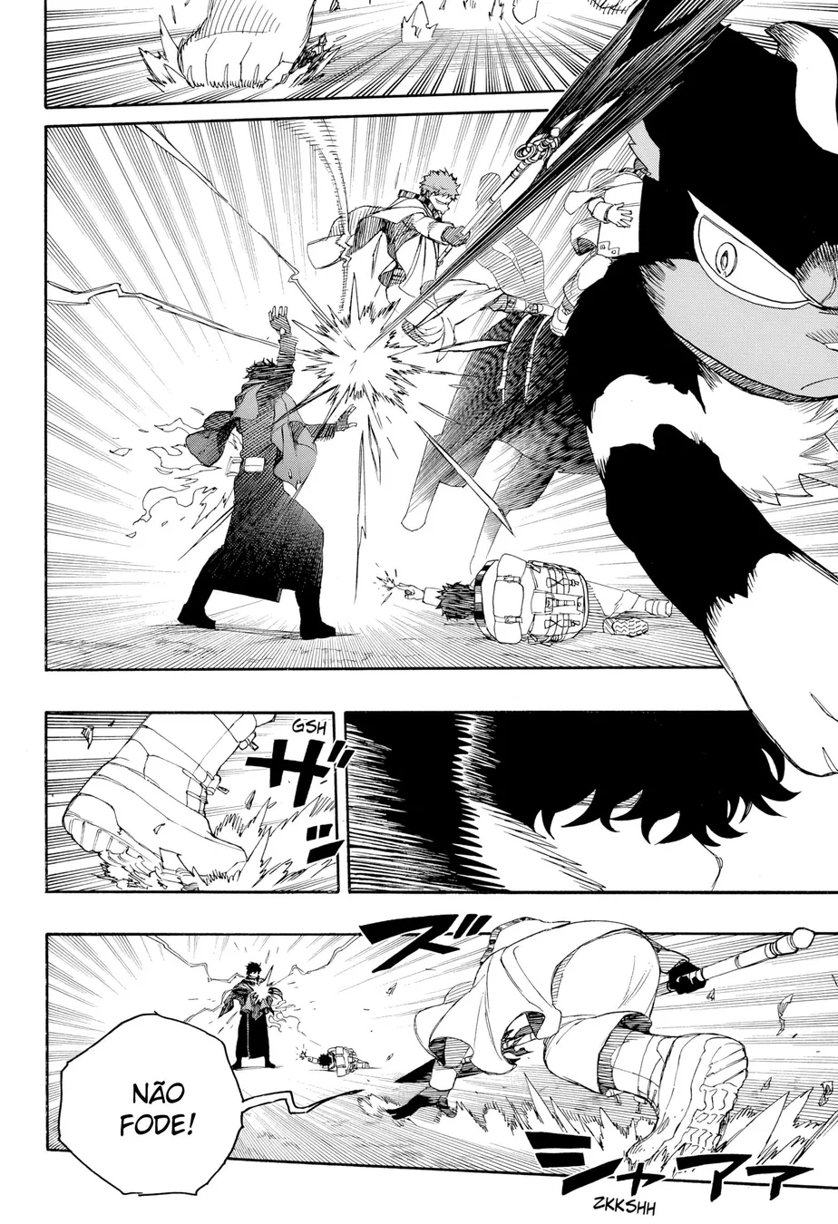 Read Blue Exorcist pt Manga Online