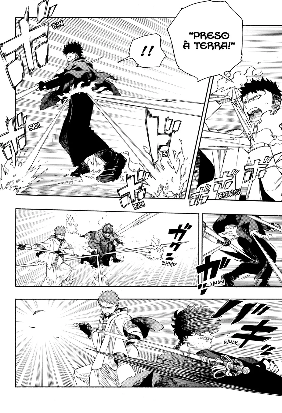 Read Blue Exorcist pt Manga Online