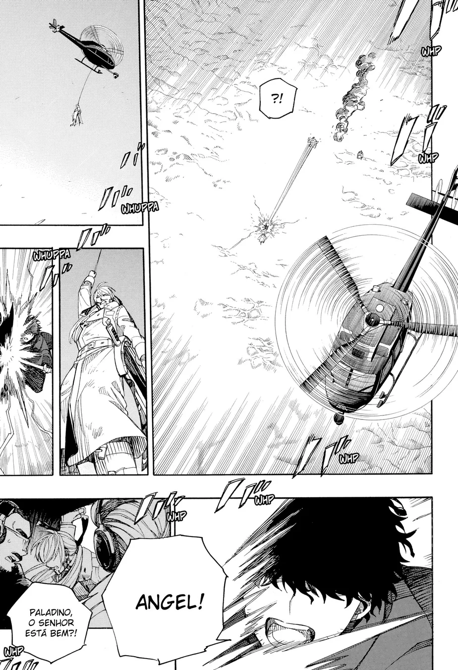 Read Blue Exorcist pt Manga Online