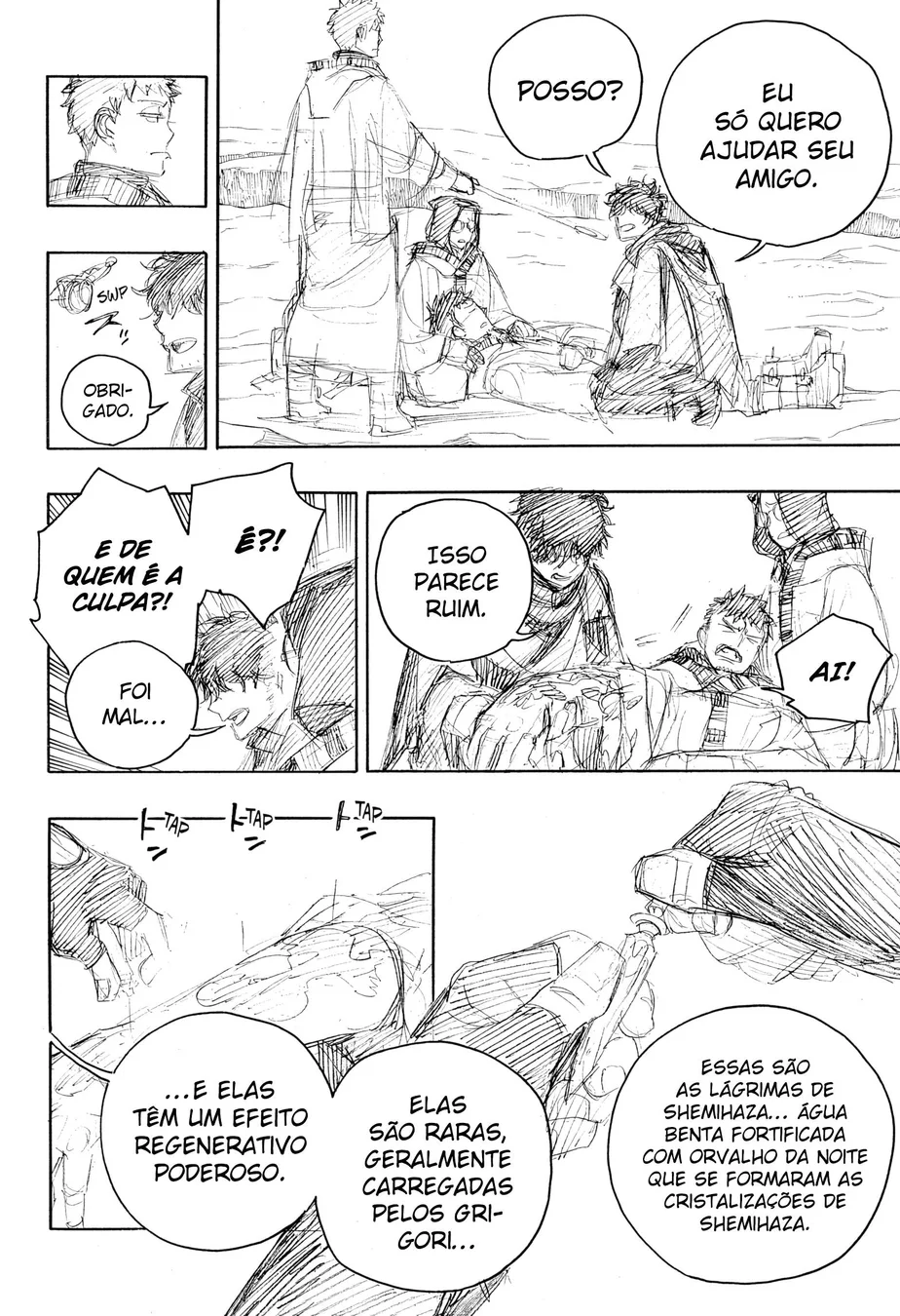 Read Blue Exorcist pt Manga Online