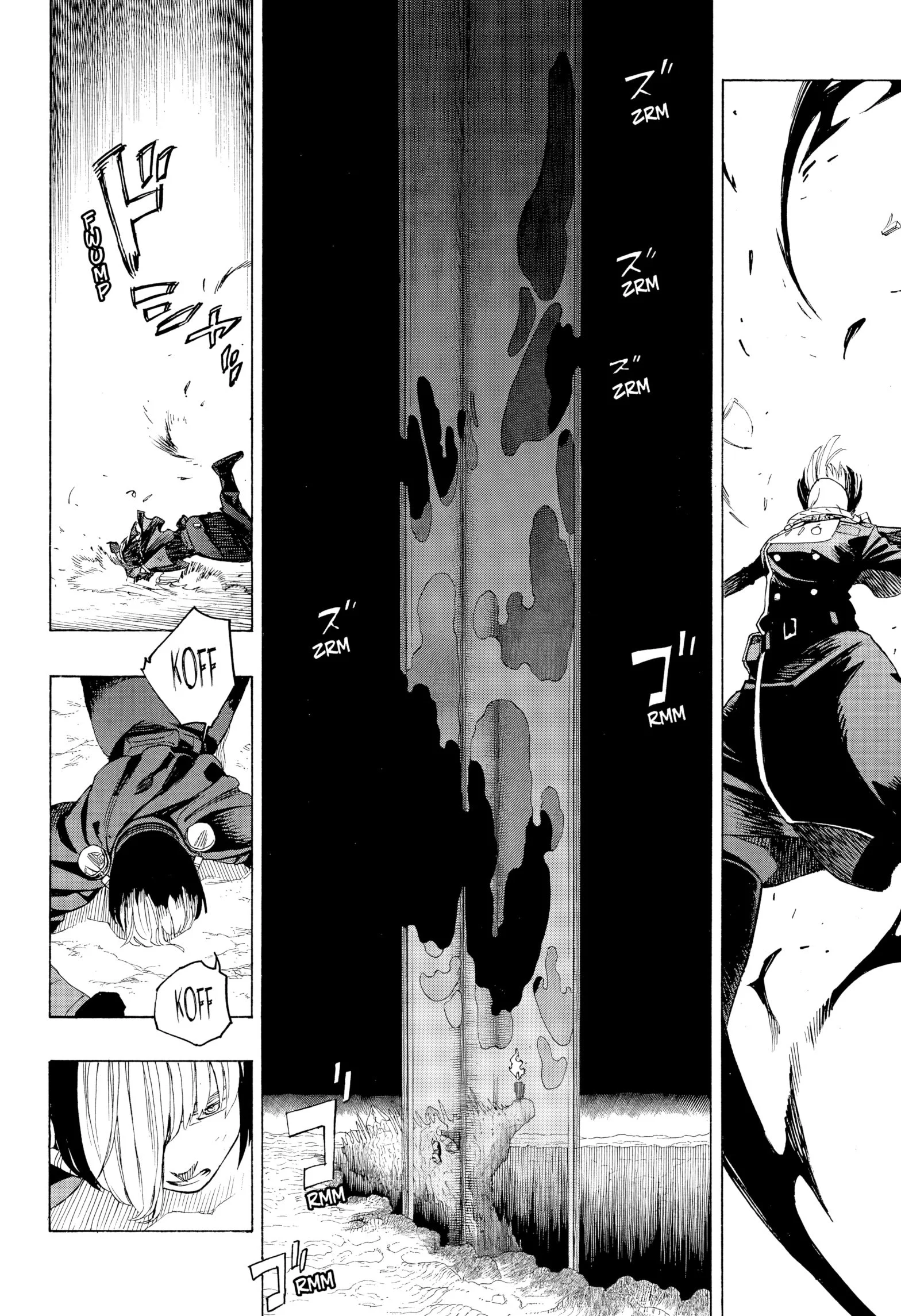 Read Blue Exorcist pt Manga Online