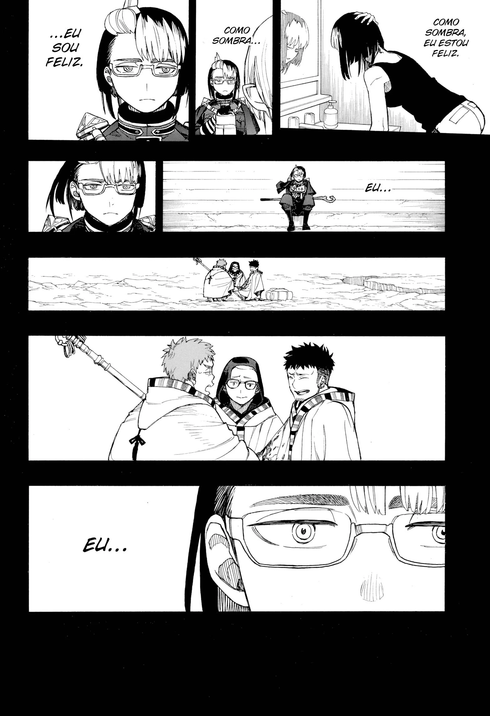 Read Blue Exorcist pt Manga Online