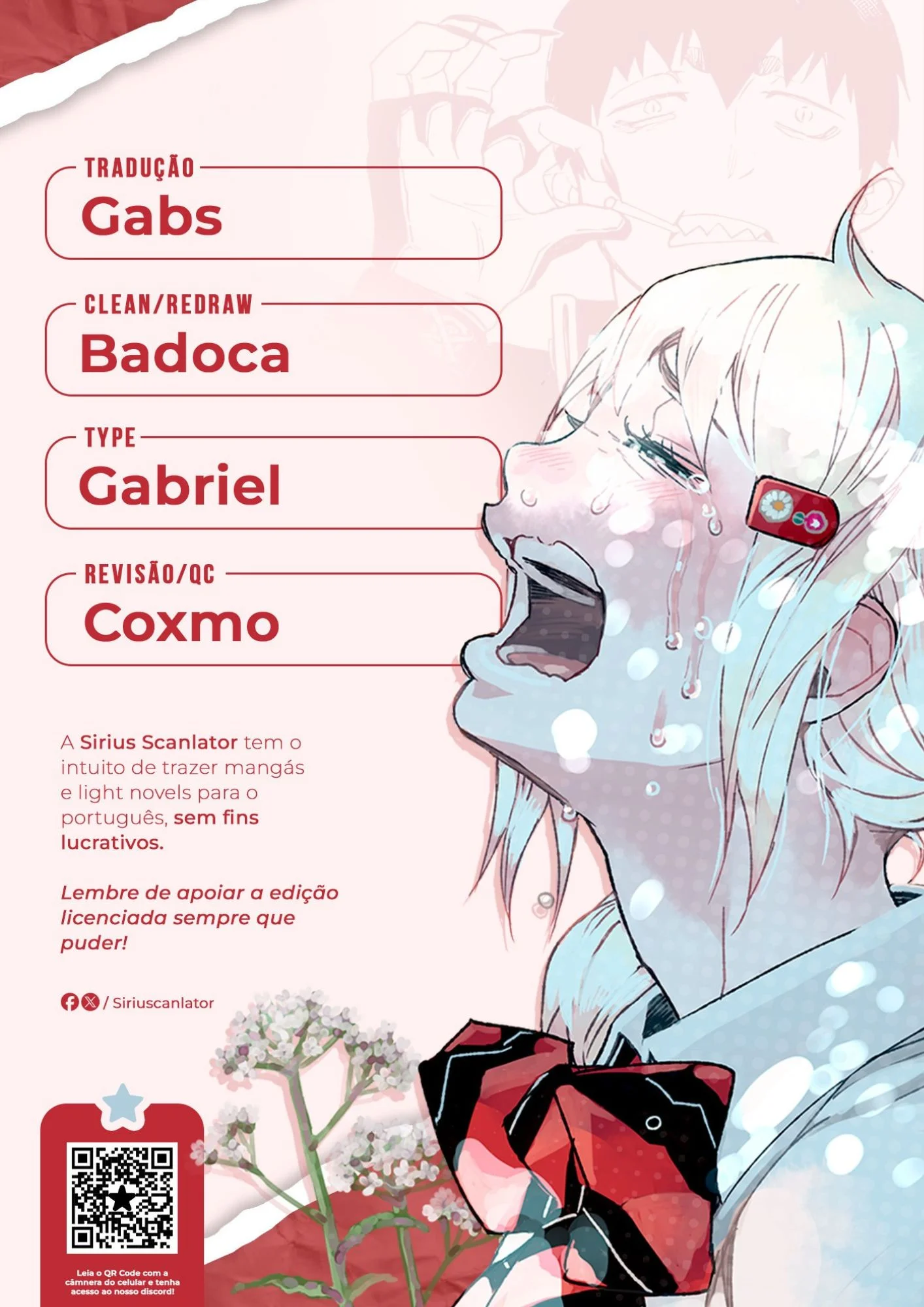 Read Blue Exorcist pt Manga Online