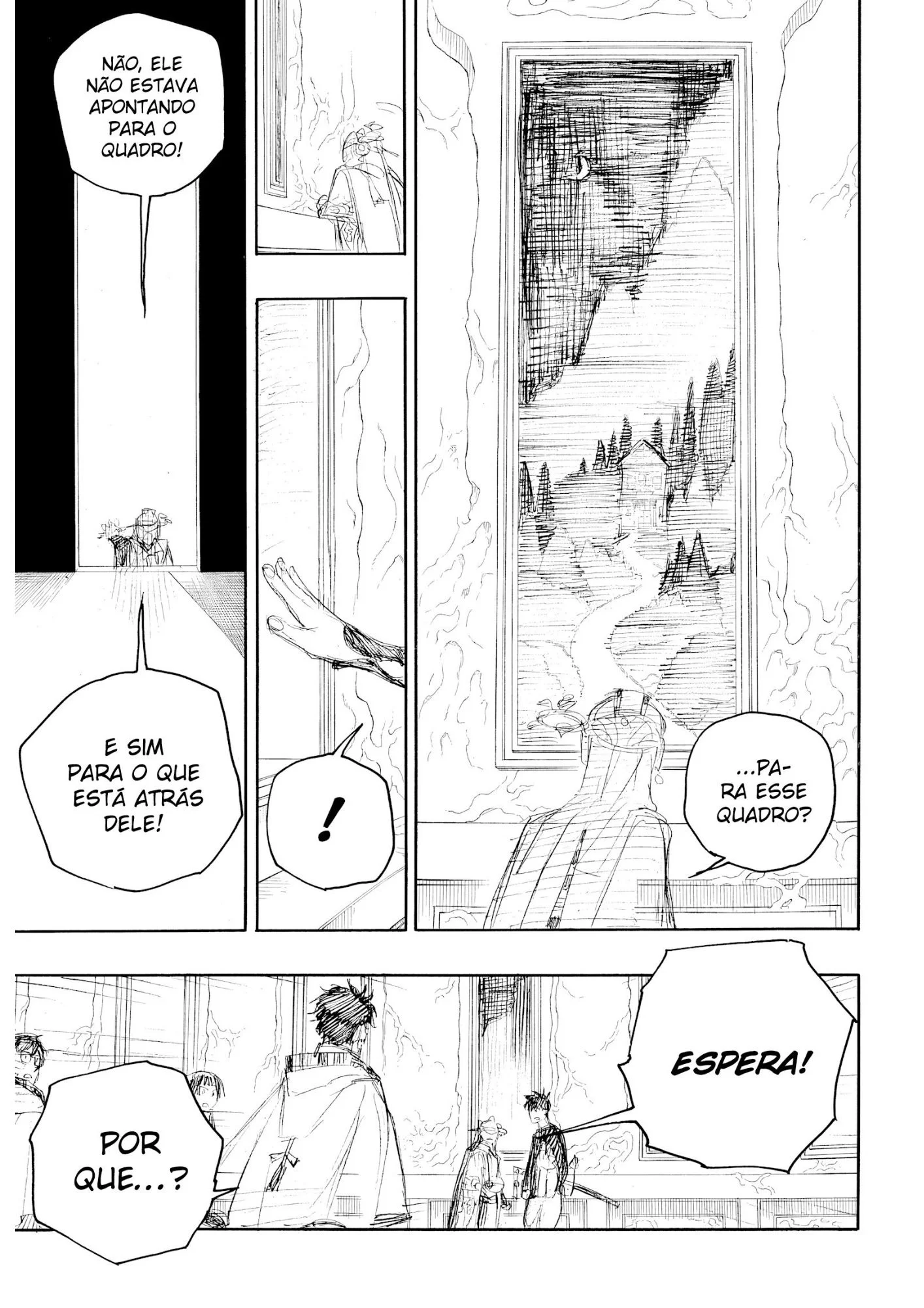 Read Blue Exorcist pt Manga Online