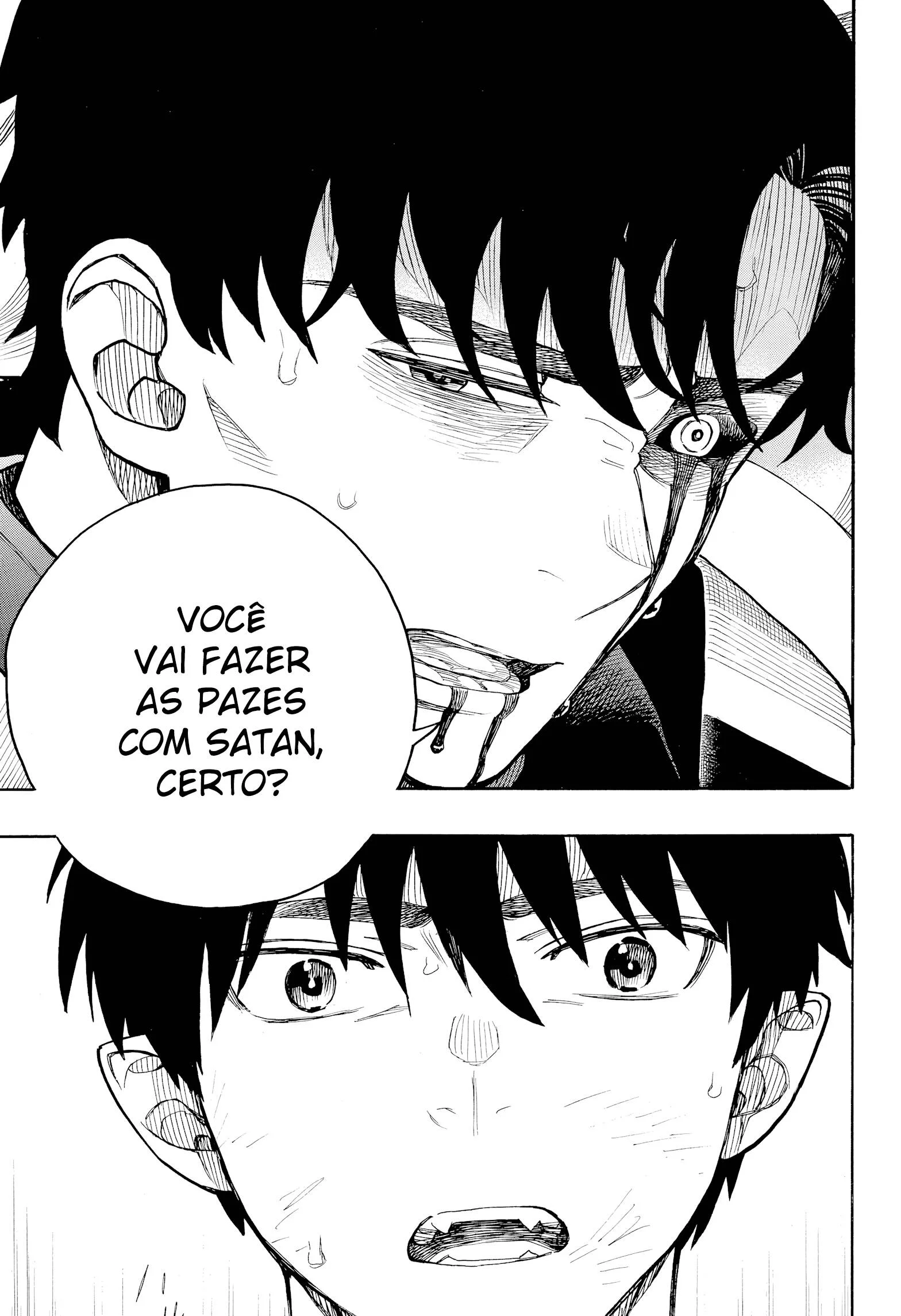 Read Blue Exorcist pt Manga Online