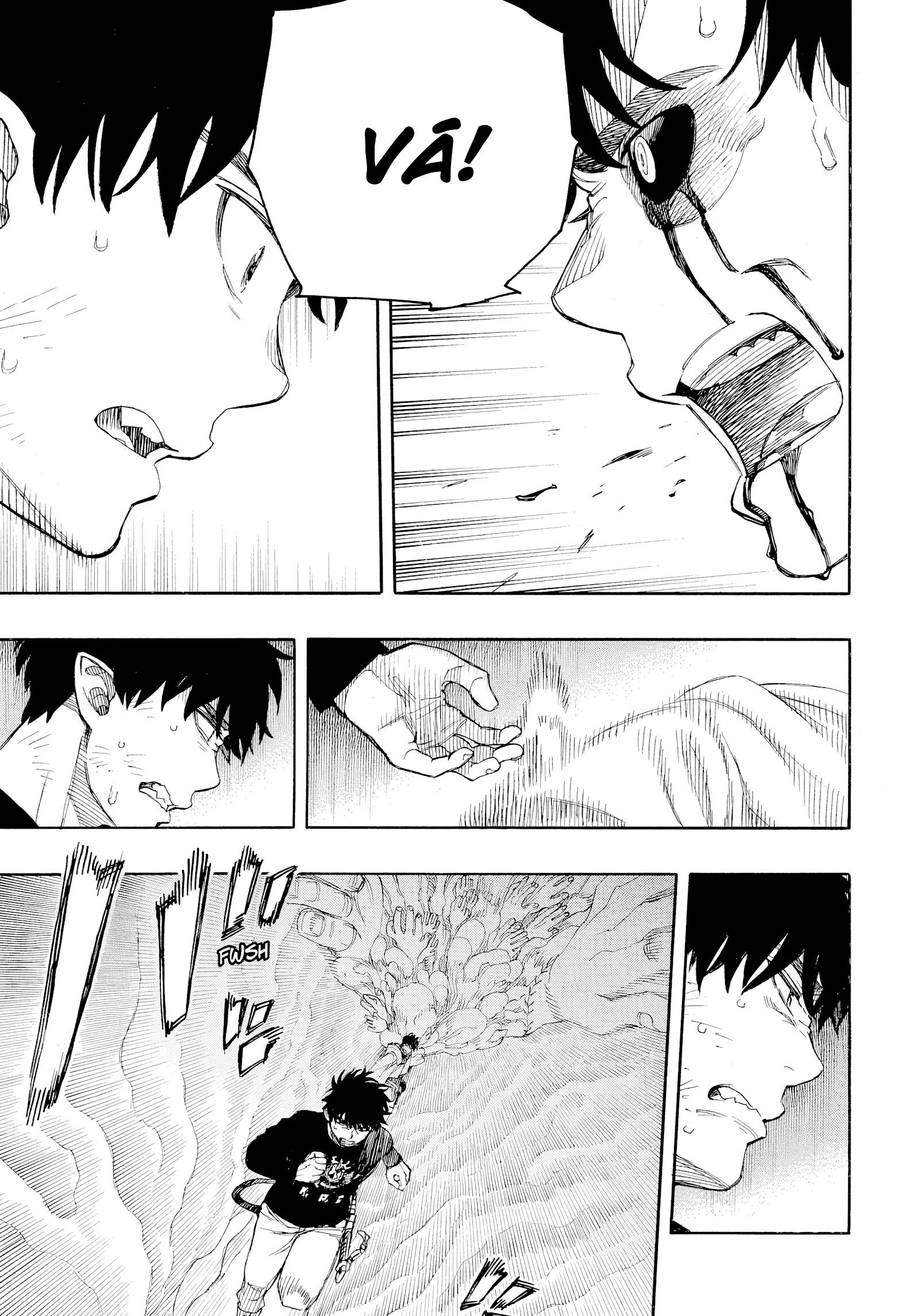 Read Blue Exorcist pt Manga Online