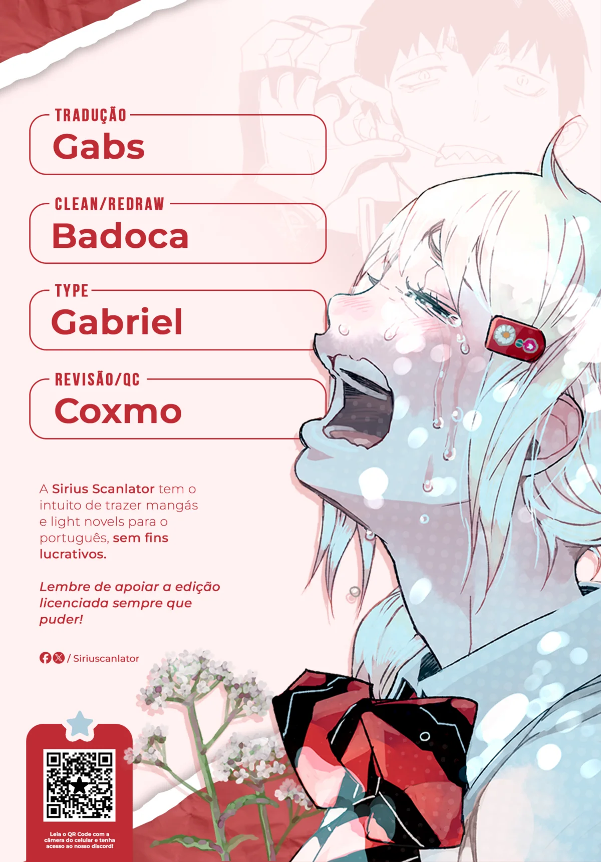 Read Blue Exorcist pt Manga Online